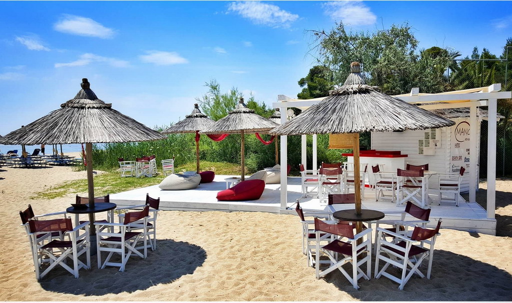  Kalogria beach Sithonia 